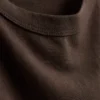 Racerback-tanktop i bomuld