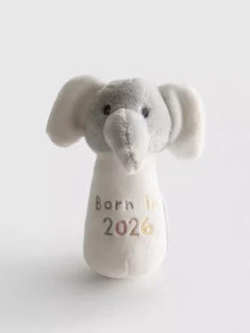 Rangle med teksten »Born in 2026«