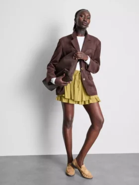 Rara minidress med snøre