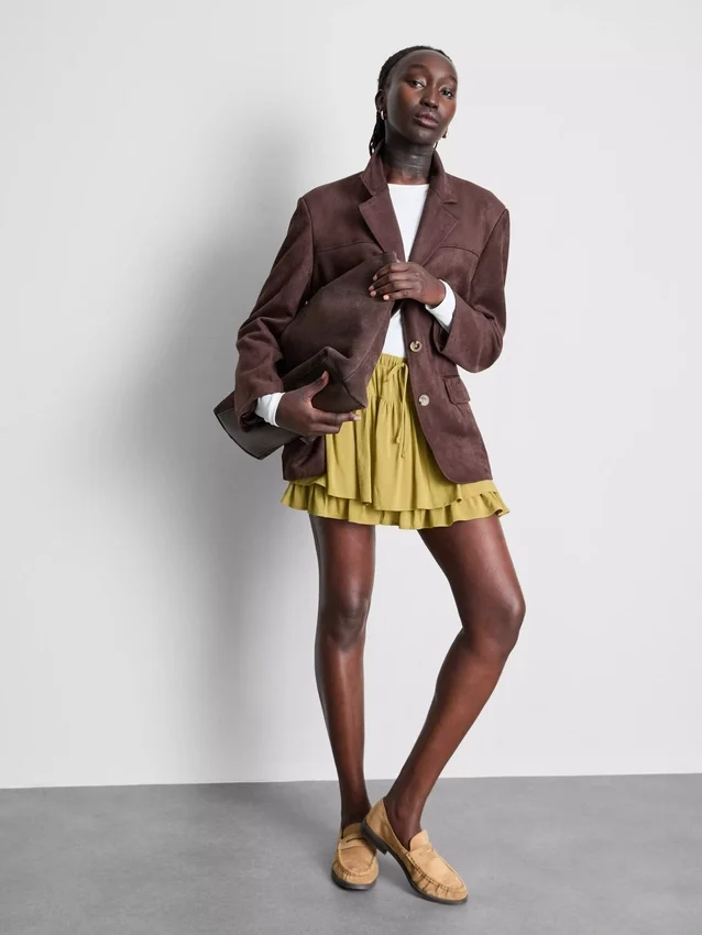 Rara minidress med snøre