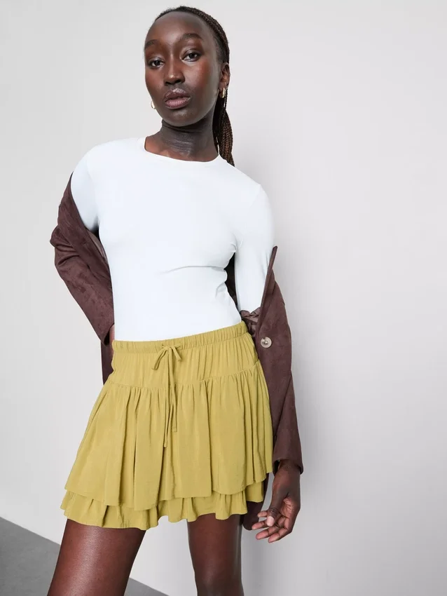 Rara minidress med snøre