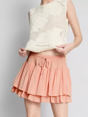 Rara minidress med snøre