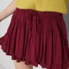Rara minidress med snøre