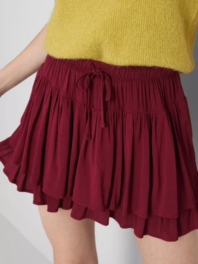 Rara minidress med snøre