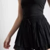 Rara minidress med snøre
