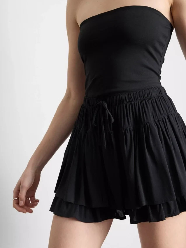 Rara minidress med snøre
