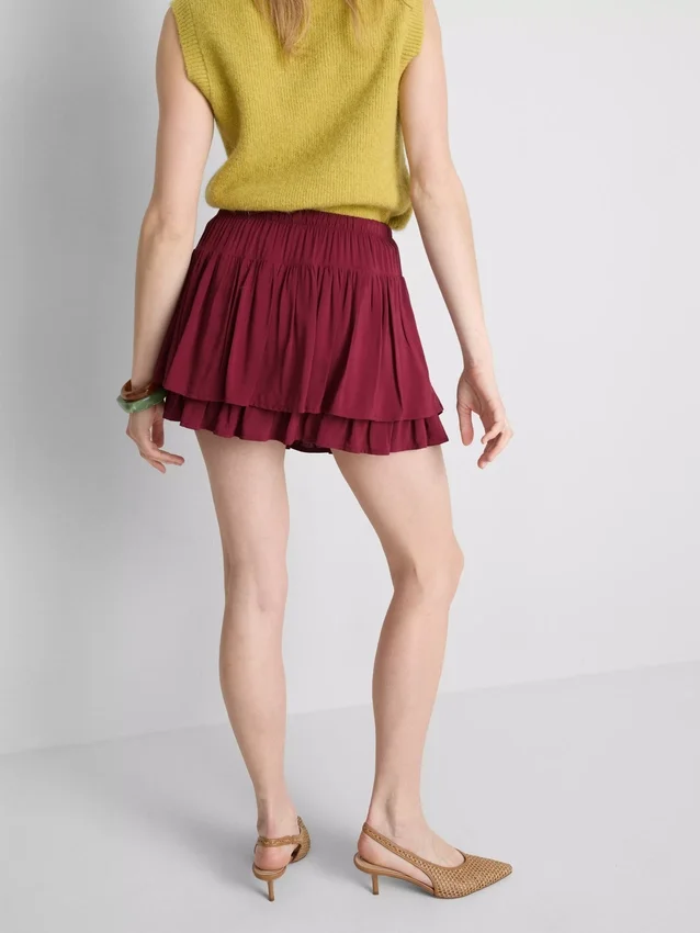Rara minidress med snøre