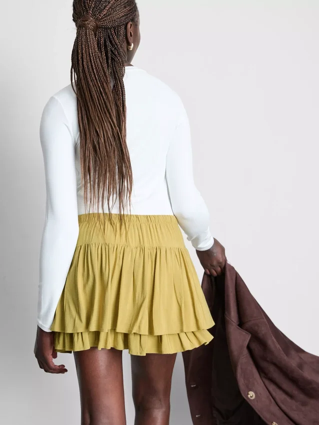 Rara minidress med snøre