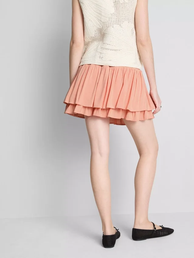 Rara minidress med snøre