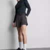 Reflekterende løbeshorts