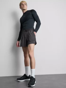 Reflekterende løbeshorts