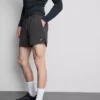 Reflekterende løbeshorts