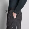 Reflekterende løbeshorts