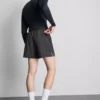 Reflekterende løbeshorts