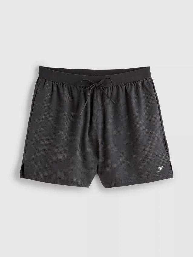 Reflekterende løbeshorts
