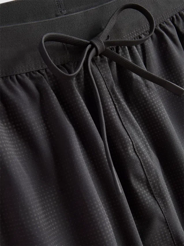 Reflekterende løbeshorts