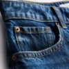 Revne denimshorts