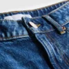 Revne denimshorts