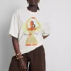 Reyna Noriega oversized bomuldst-shirt