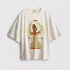 Reyna Noriega oversized bomuldst-shirt