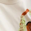 Reyna Noriega oversized bomuldst-shirt