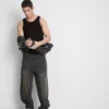 Ribbet tanktop