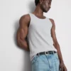 Ribbet tanktop
