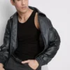Ribbet tanktop