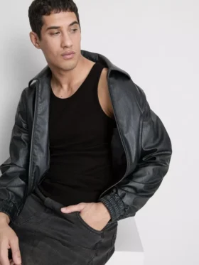 Ribbet tanktop