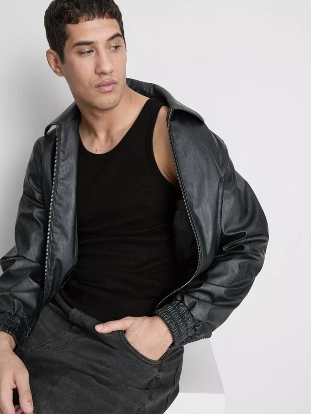 Ribbet tanktop
