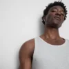 Ribbet tanktop