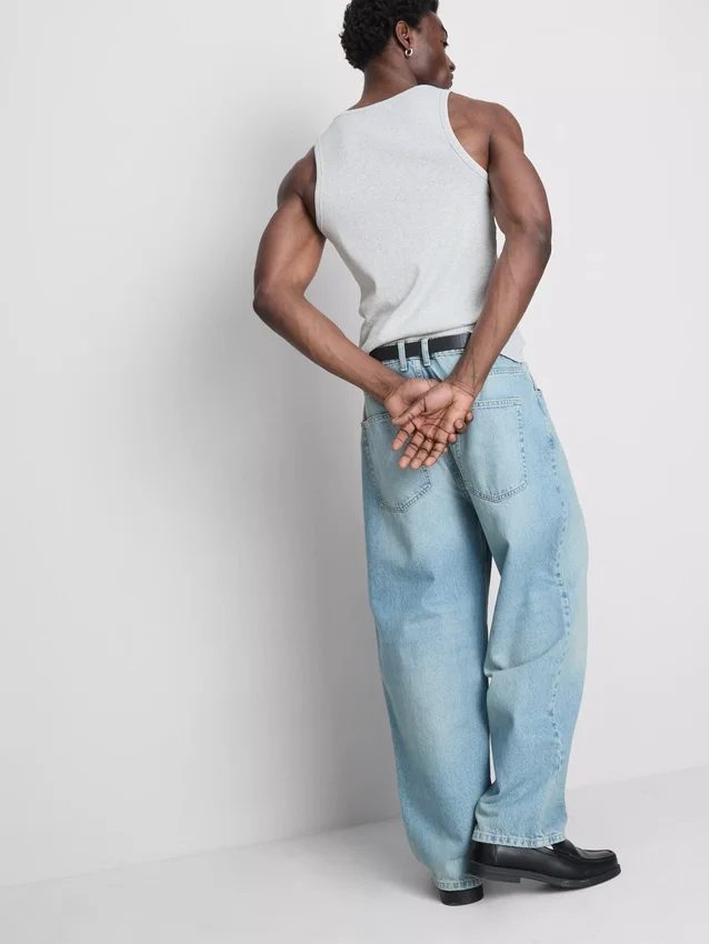 Ribbet tanktop