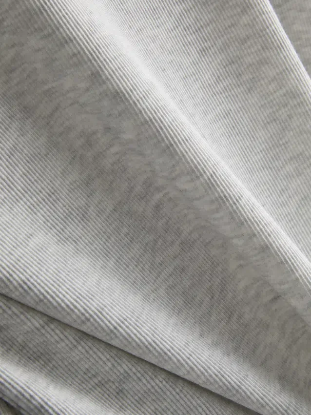 Ribbet tanktop