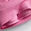 Ribbet tanktop med indbygget bh