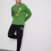 Rick og Morty Pickle Rick-pyjamasser