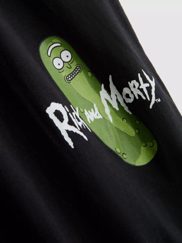 Rick og Morty Pickle Rick-pyjamasser