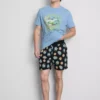 Rick og Morty-pyjamassæt