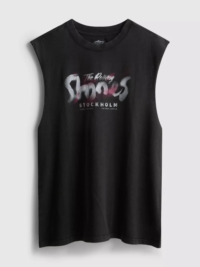 Rolling Stones-tanktop