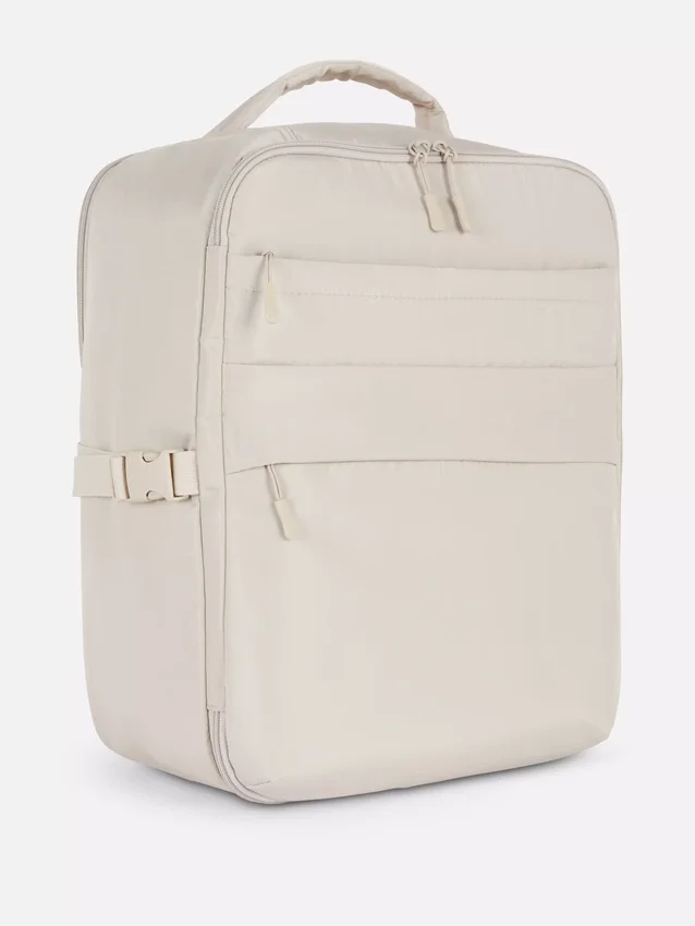 Rygsæk til under sædet
