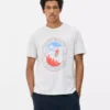 Saint Moritz kortærmet T-shirt