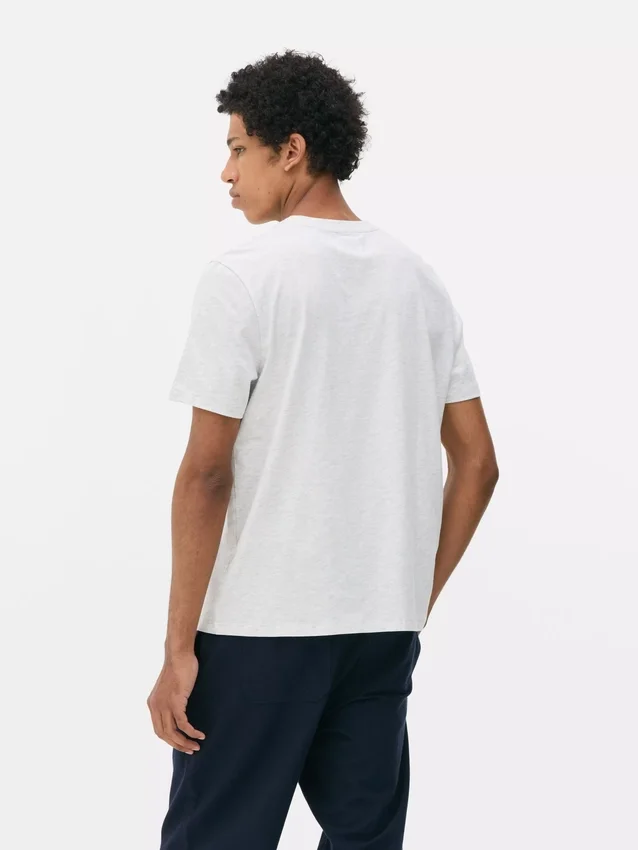 Saint Moritz kortærmet T-shirt