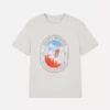 Saint Moritz kortærmet T-shirt