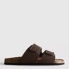 Sandaler med dobbelt rem
