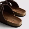 Sandaler med dobbelt rem