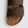 Sandaler med dobbelt rem