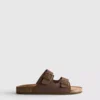 Sandaler med dobbelt spænde