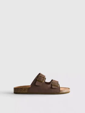 Sandaler med dobbelt spænde