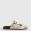 Sandaler med dobbelt spænde