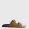 Sandaler med dobbelt spænde