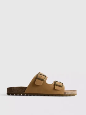 Sandaler med dobbelt spænde